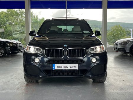 2015 BMW X5 XDRIVE 30D M SPORT 2TB7 Z15D 4DR AUTO €25,950