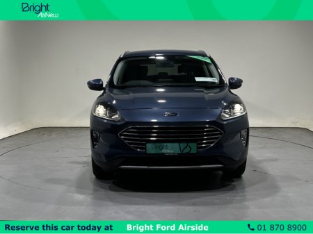 2021 Ford Kuga TITANIUM -PLEASE CALL NOW TO RESERVE THIS CAR- €29,950 thumbnail