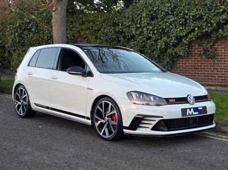 2016 Volkswagen Golf GTI CLUBSPORT 2.0TSI DSG 5DR 265HP €30,995
