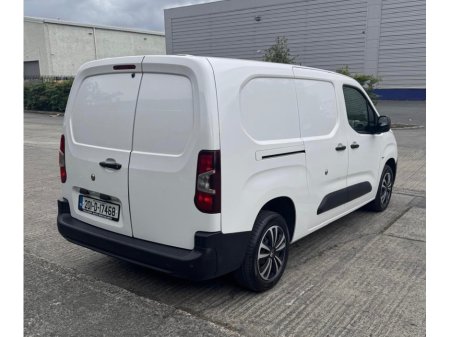 2020 Citroen Berlingo LWB HIGH SPEC €12,804