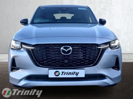 2026 Mazda CX-60 * AWD * HOMURA PLUS * 3.3 254 BHP * TRINITY MOTORS * thumbnail