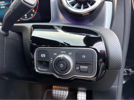 2019 Mercedes-Benz A Class A200d - AMG Premium + Low mileage €24,890 thumbnail