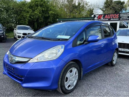 2012 Honda Fit  €6,995