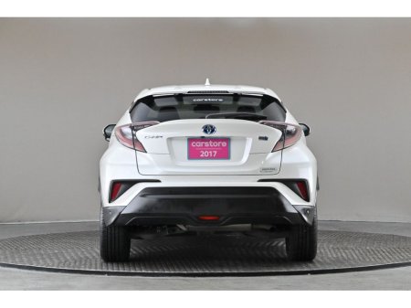 2017 Toyota C-HR 1.8 HYBRID *REVERSE CAM*ANDROID CAR PLAYER* €19,890 thumbnail