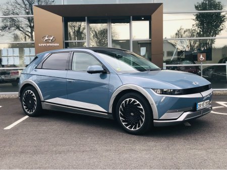 2024 Hyundai Ioniq 5 EV Platinum 77Kwh €41,950