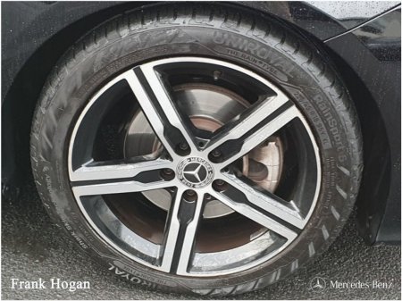 2023 Mercedes-Benz CLA Class CLA180d Coup A/T Progressive 2.0 Diesel ( IRISH CAR ONE OWNER FROM NEW ) €38,900 thumbnail