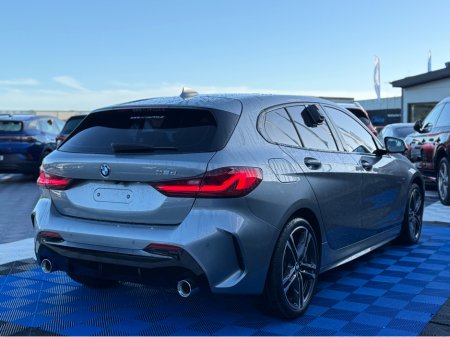 2023 BMW 1 Series ***DEPOSIT TAKEN*** M-SPORT - 2.0L DIESEL - AUTO - 12M WARRANTY - CAR: 1593 €31,950 thumbnail