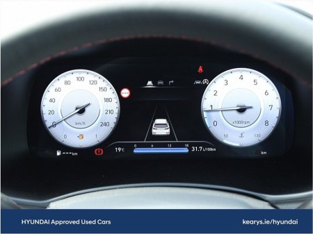2024 Hyundai i30 Petrol NLine €26,997 thumbnail