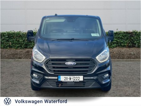 2021 Ford Transit Custom  €16,975 thumbnail
