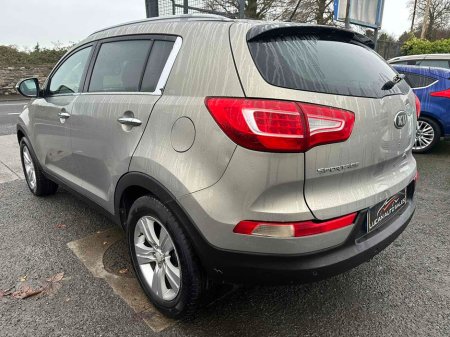 2014 Kia Sportage New NCT, High Spec! €6,750
