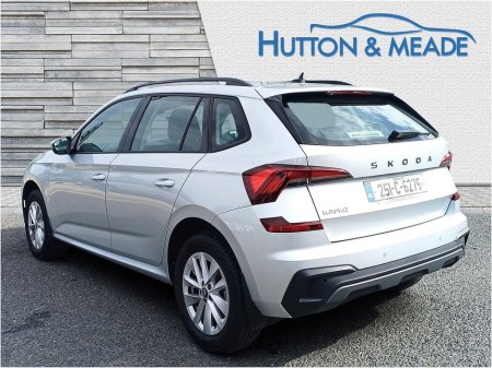 2025 Skoda Kamiq Selection 1.0 Petrol 5dr €29,888