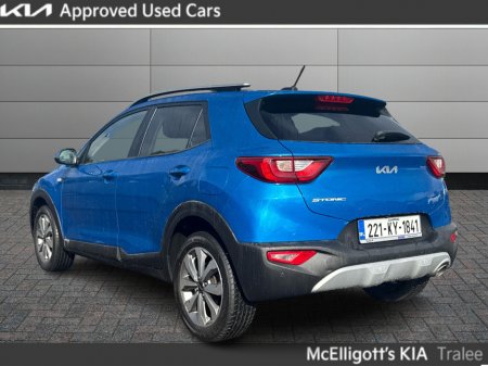 2022 Kia Stonic 1.0 K2 PE PETROL MY2022 5DR €19,950