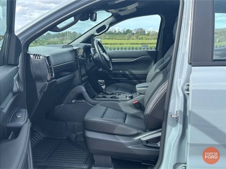 2026 Ford Ranger *Order Yours Today* 2.0 TDCI TREMOR 205PS AUTO *Price ExVAT* €54,004