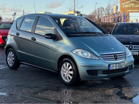 2007 Mercedes-Benz A Class 5DR 150