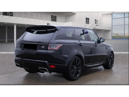 2020 Land Rover Range Rover Sport P40 DYNAMICS HSE €45,950