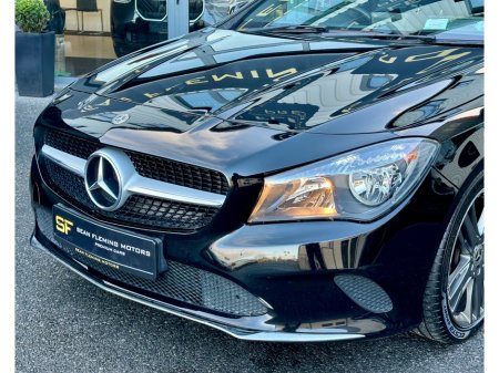 2018 Mercedes-Benz CL Class 180 URBAN AUTO 4DR €19,950 thumbnail