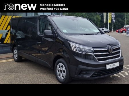 2025 Renault Trafic LL30 150 Advance EDC Auto 9 Speed