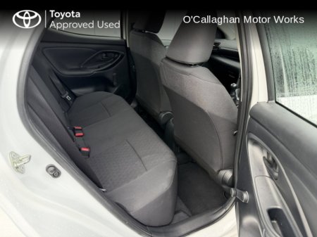 2021 Toyota Yaris YARIS 1.0 LUNA €19,950 thumbnail