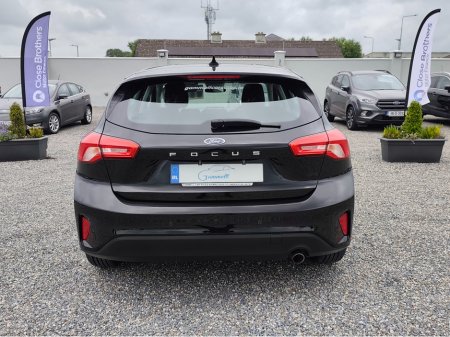 2021 Ford Focus ZETEC TDCI €20,800
