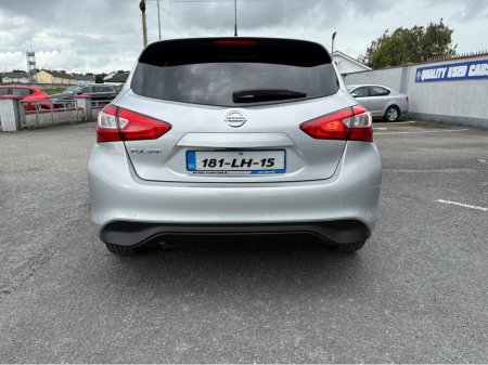 2018 Nissan Pulsar 1.5 SV EXECUTIVE 4DR €11,950