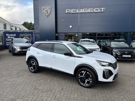 2025 Peugeot 2008  €29,950