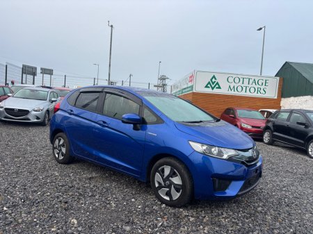 2014 Honda Fit  €8,950