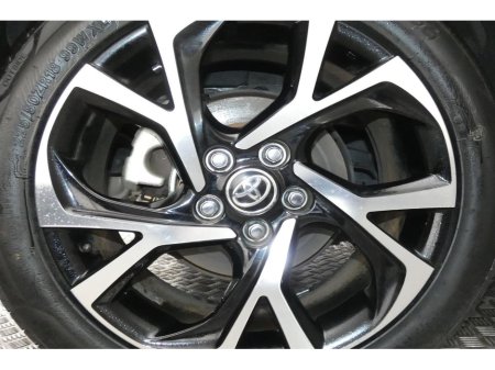 2017 Toyota C-HR 1.8 HYBRID *REVERSE CAM*ANDROID CAR PLAYER* €19,890 thumbnail