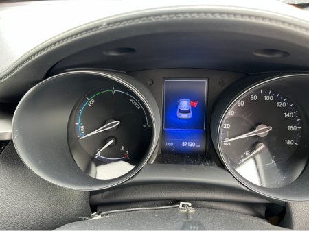2018 Toyota C-HR 1.8 HYBRID AUTO LOW KMS