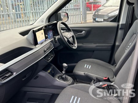 2026 Ford Transit Courier ACTIVE 1.5 100PS **ORDER YOUR 261 TODAY** €24,450