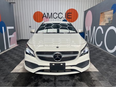 2017 Mercedes-Benz CLA Class CLA180 AMG LINE AUTOMATIC / 47k KMs / Reverse Camera €22,950