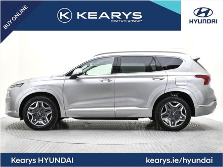 2023 Hyundai Santa Fe PHEV 4WD Executive Plus Auto €45,890