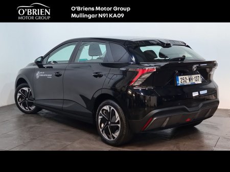 2025 MG 4 Excite €28,545