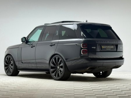 2019 Land Rover Range Rover AUTOBIOGRAPHY P400E *N1 CREWCAB* €40,000 thumbnail