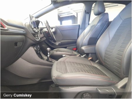 2023 Ford Puma ST-LINE X 5DR 1.0 125BHP MHEV €20,750