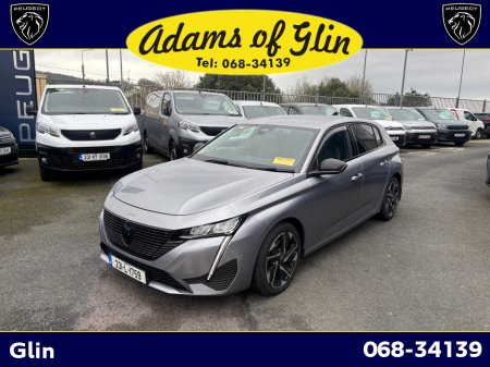 2023 Peugeot 308 ALLURE 1.5 HDI AUTO 130 4DR