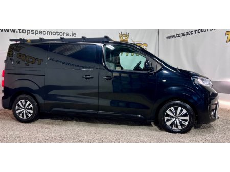 2018 Toyota Proace COMFORT €14,800 thumbnail