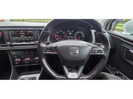 2017 SEAT Leon 2.0TDI 150PS FR €7,950 thumbnail