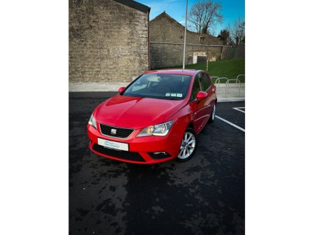 2016 SEAT Ibiza 5DR 1.0 MPI 75HP SPORT 4DR