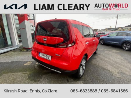 2021 Kia Soul E-SOUL K3 LR 5DR AUTO 0% FINANCE & FREE HOME CHARGER AVAILABLE €21,495