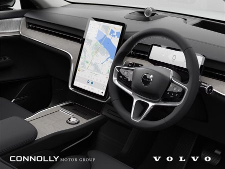 2026 Volvo EX90 Ultra Twin Motor BEV €121,645