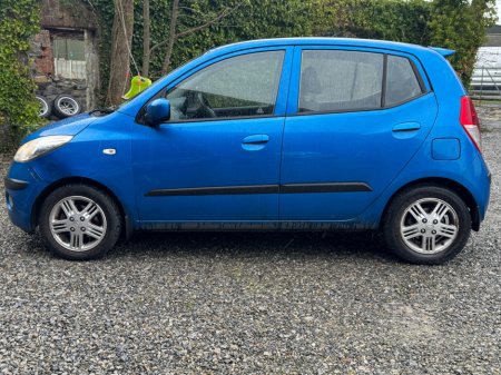 2009 Hyundai i10 1.1 DELUXE €3,499