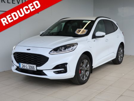 2024 Ford Kuga 2.5 Duratec 225PS PHEV ST-Line Auto €36,995