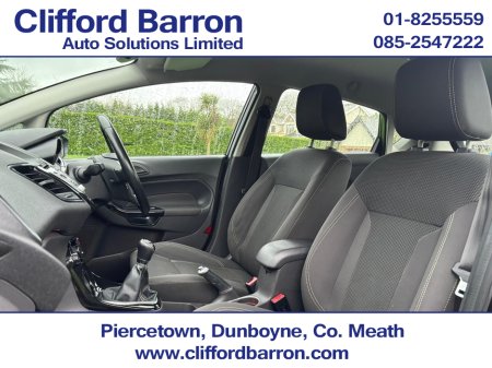 2016 Ford Fiesta TITANIUM 1.25 60PS M5 5 €11,950 thumbnail