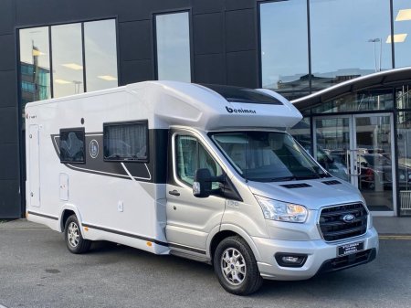 2026 Ford Transit Benimar Tessoro T487 4 Berth Motorhome Auto €110,900