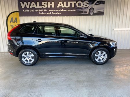 2017 Volvo XC60 D4 FWD ES GT 5DR AUTO