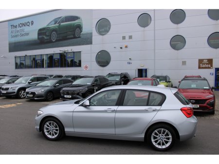 2018 BMW 1 Series 116d SE Auto €18,950