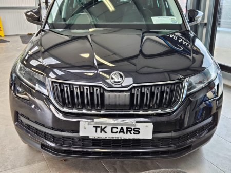 2019 Skoda Kodiaq 2.0 TDI 150HP DSG Ambition 7 Seat €27,950 thumbnail
