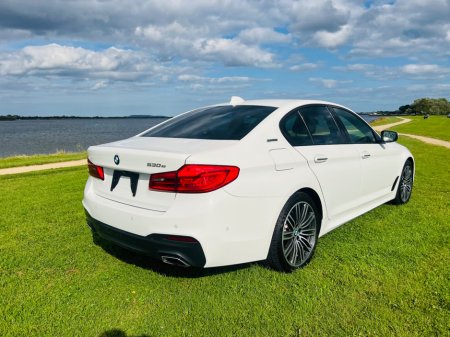 2020 BMW 5 Series 2.0 PHEV / FINANCE AVAILABLE / M SPORT /530E €33,950