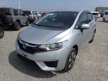 2016 Honda Fit 1.5 Petrol Hybird Automatic 5 Door. Portlaoise.