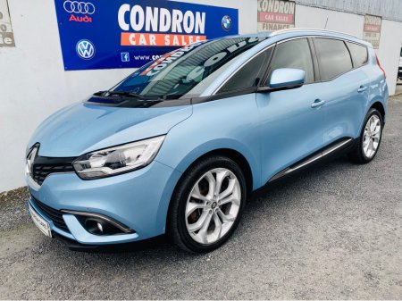 2020 Renault Grand Scenic 1.3 TCE ICONIC  7 SEATER 140BHP ( 201 REG )